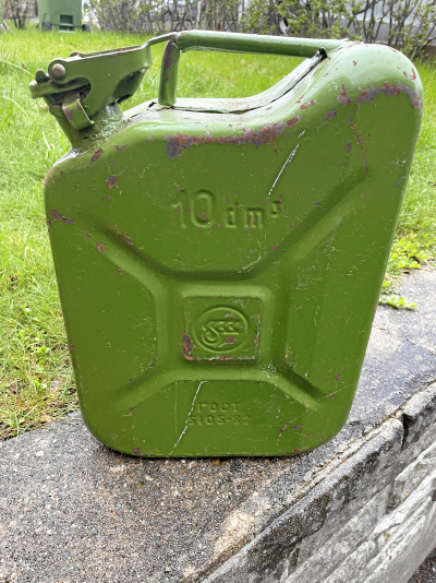 Jeepdunk 10 L