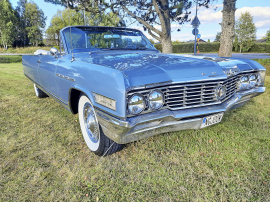 Buick Electra 225 Convertible