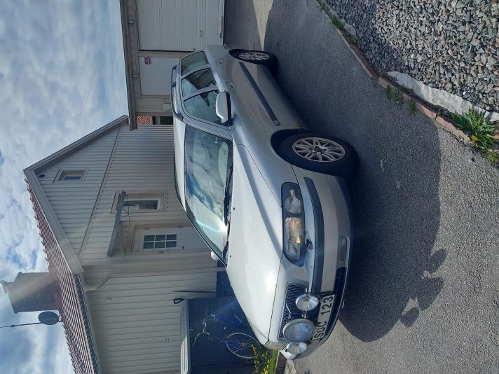 VOLVO S + V70 Summum -00