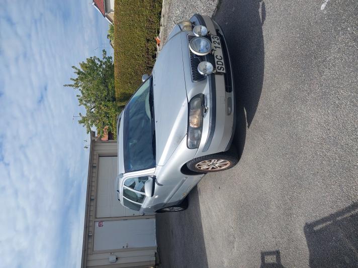 VOLVO S + V70 Summum -00