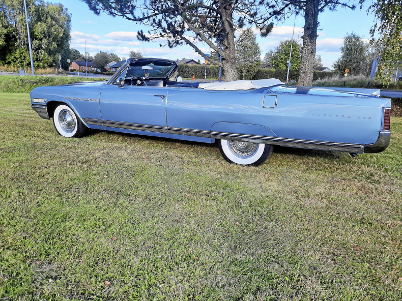 Buick Electra 225 Convertible