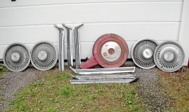 Oldsmobile-delar