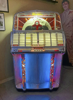 JUKEBOX - WURLITZER