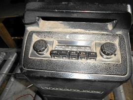 VOLVO BM RADIO