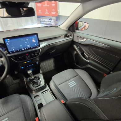 FORD FOCUS ACTIVE BUSINESS HYBRID