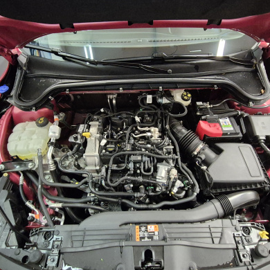 FORD FOCUS ACTIVE BUSINESS HYBRID