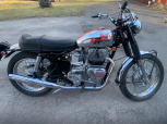 Royal Enfield 750 Interceptor series II