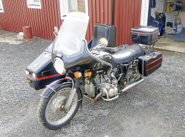 BMW R75/5