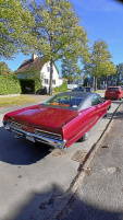 Pontiac Bonneville Brougham