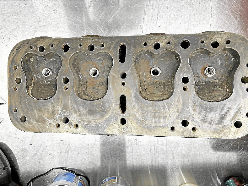 Cylinderlock till Albin båtmotor 041