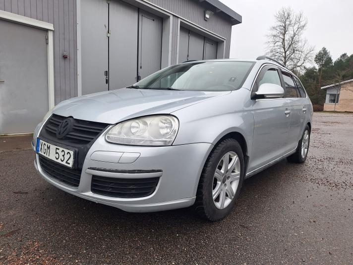 Volkswagen Golf Variant 1.4 TSI 170HK Panoramatak