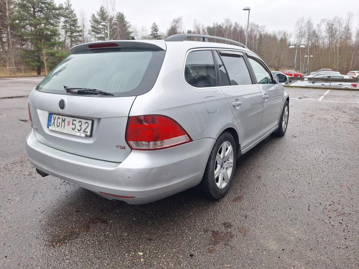 Volkswagen Golf Variant 1.4 TSI 170HK Panoramatak