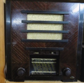 Radio från 30/40-talet