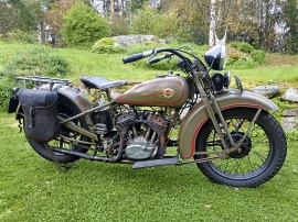 Harley DL