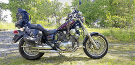 Yamaha Virago XV750