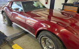 Chevrolet Corvette Stingray Coupe