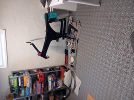 Puch Montana i delar