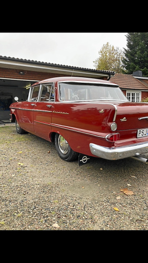 Opel kapitän