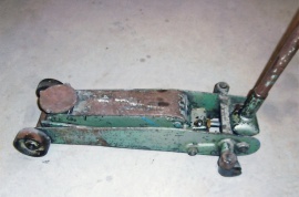 Garagedomkraft