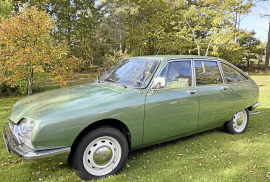 Citroën GS 1220