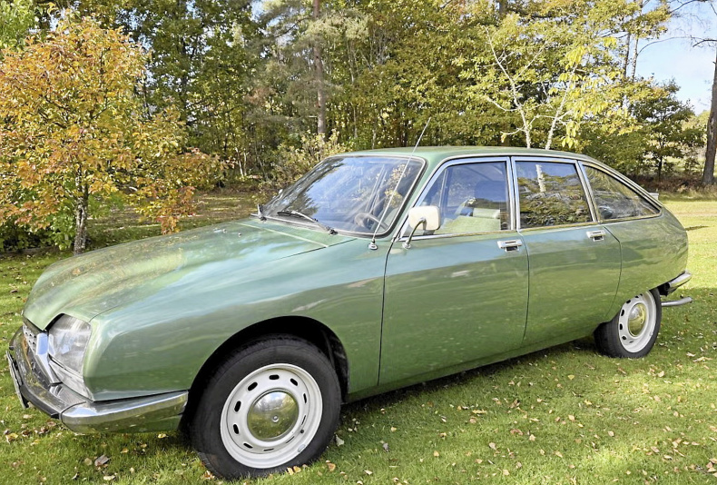 Citroën GS 1220