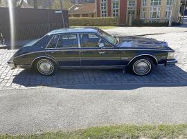Cadillac Seville