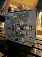 Smalfilmsproektor