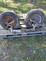 Heinkel Kabine trehjulig motorcykelbil