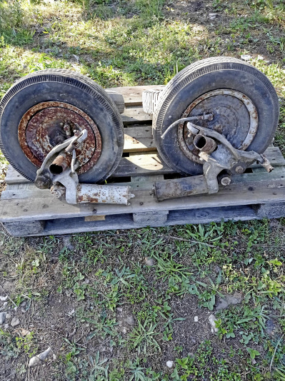 Heinkel Kabine trehjulig motorcykelbil