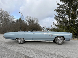 Plymouth Sport Fury