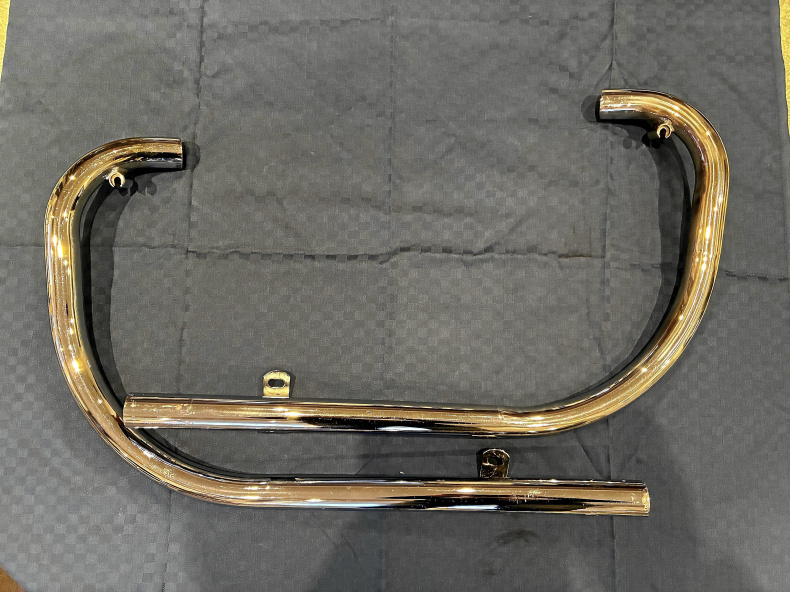 Royal Enfield 750 Interceptor series 1