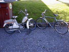 Crescent Raketare och "cykel på köpet"