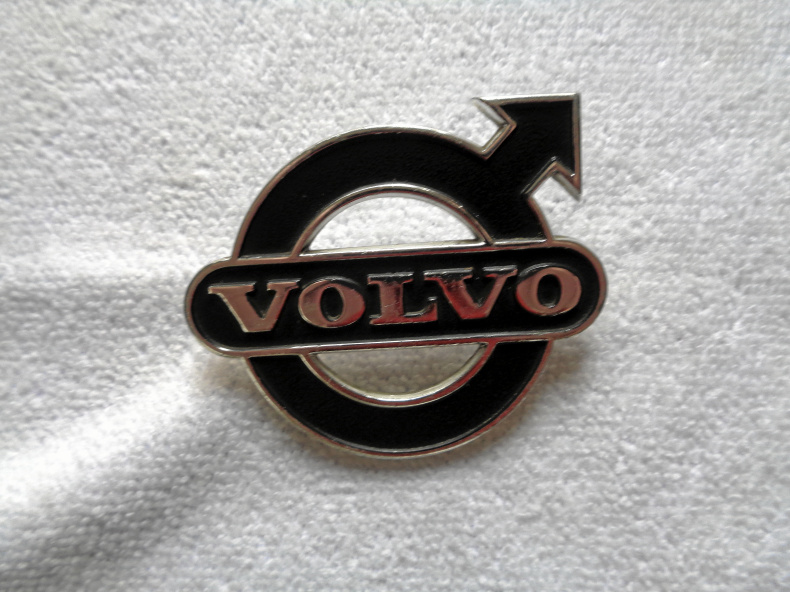 VOLVO-MÄRKE