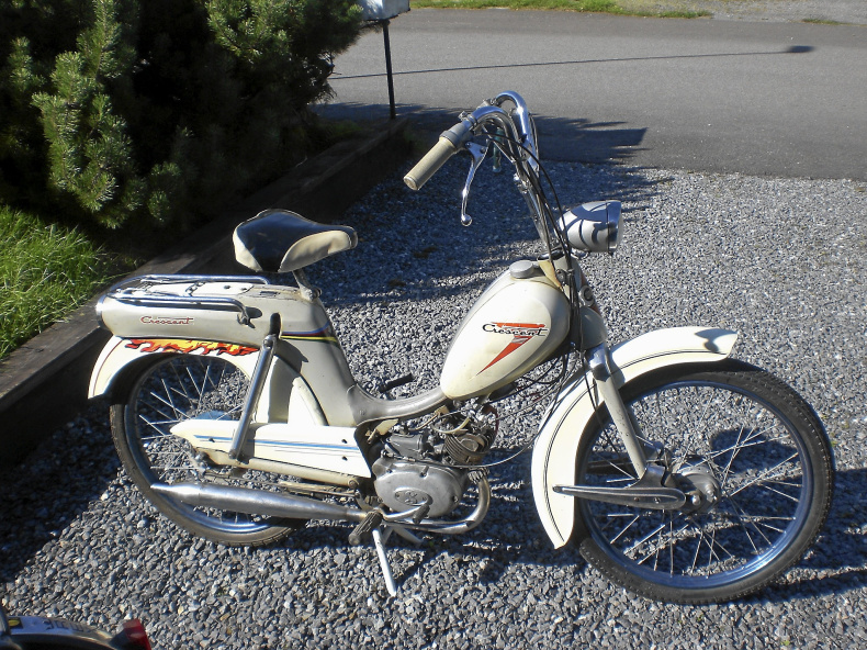 Crescent Raketare och "cykel på köpet"
