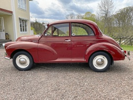 Morris minor 1000