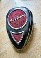 Seeburg teardrop