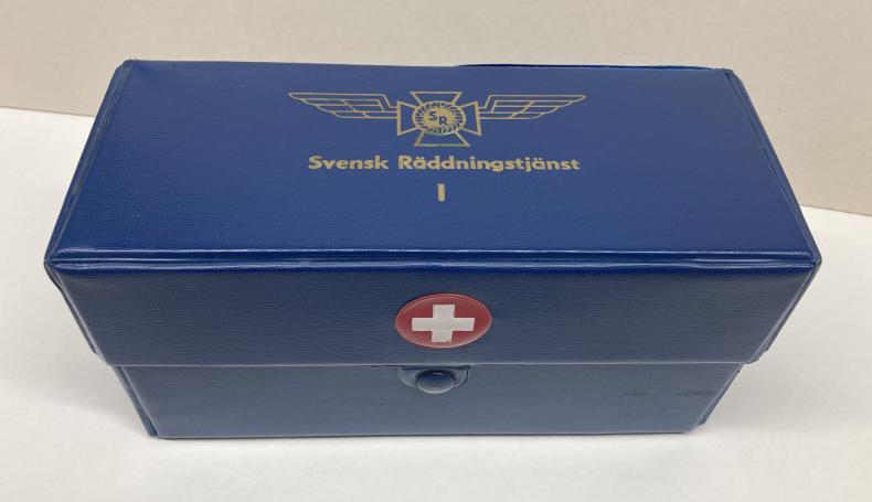 FÖRBANDSLÅDA TILL BIL