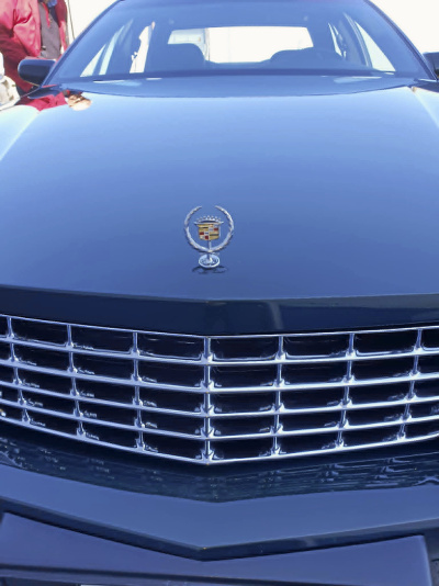 Cadillac STS