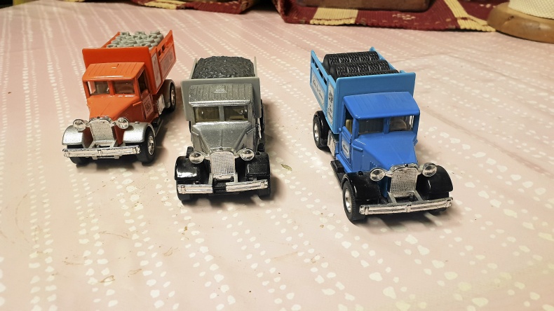 TRUCKAR 3 ST