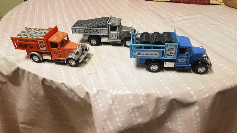TRUCKAR 3 ST