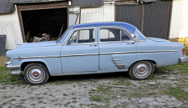 Mercury Monterey