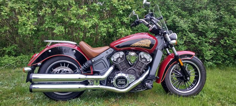 Indian Scout