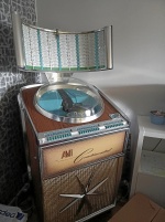 Jukebox AMI Conti-1 200E Stereophonic