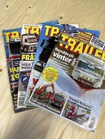 TRAILER TIDNINGAR
