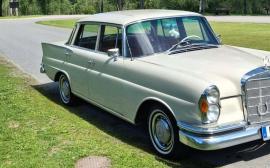 Mercedes 220s