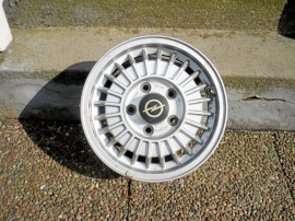 Opel-fälg