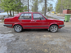 VW Jetta Mk2 1.6 Bensin
