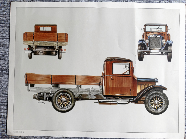 VOLVO - Bilder