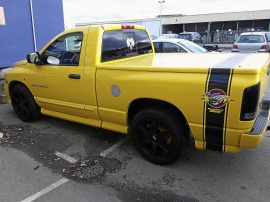 Dodge Ram Hemi Rumle Bee
