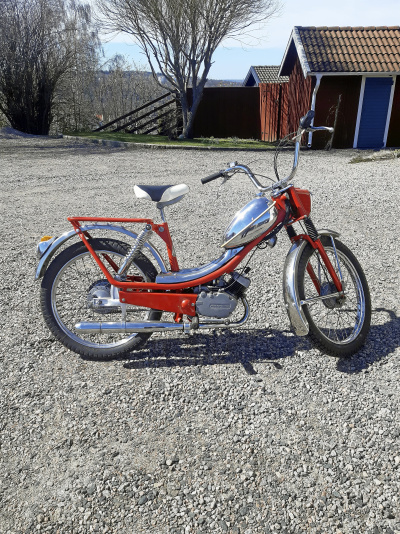 Monark 1278 Stockholmare